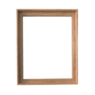 定制欧式简约数字油画框外框装裱框相框架大尺寸定做挂墙创意镜框