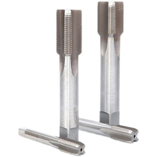 机用丝锥高速钢丝攻标准牙粗牙细牙螺纹攻牙M5M6M8M10M12M14M16