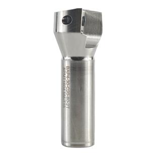 BAP400R-50-C20-L130-4T数控立铣刀杆数控铣刀杆装APMT1604铣刀粒