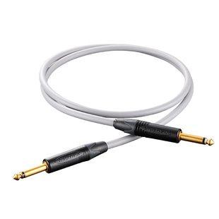 Canare佳耐美L-4E6发烧平衡线纽崔克6.35大二芯单声道吉他线乐器S