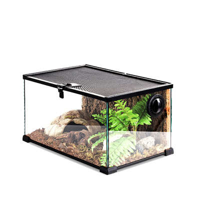 reptizoo全视角玻璃缸爬宠缸