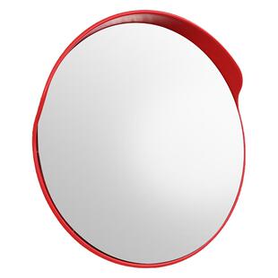 道路广角镜凸面镜反光凸透镜转角镜凸面路口凹凸镜室外镜转弯镜子