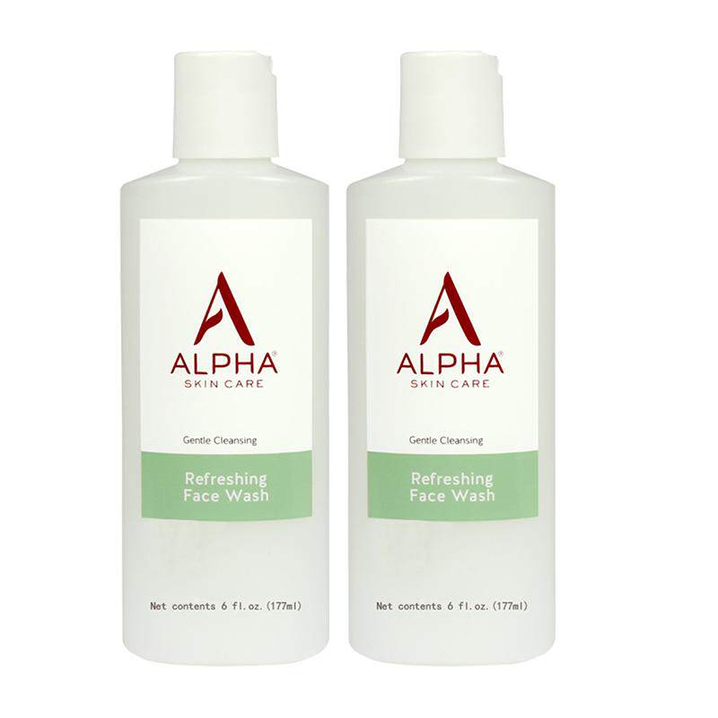 AlphaHydrox果酸洁面乳