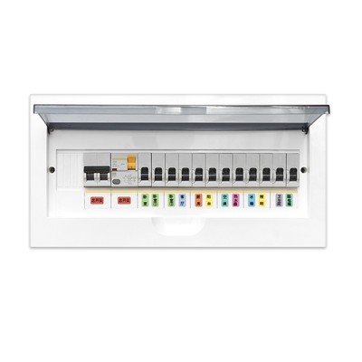 灯开关标识贴家用夜光标签指示贴