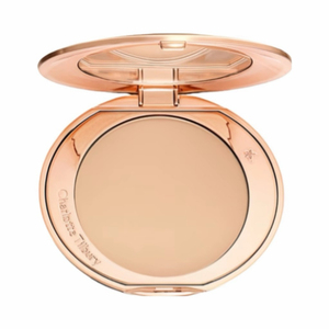 新色！CT/夏洛特蒂铂丽轻盈无瑕粉饼小金盘小银盘0号 定妆控油