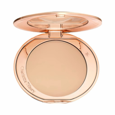 CT轻盈无瑕粉饼小金盒10g正品