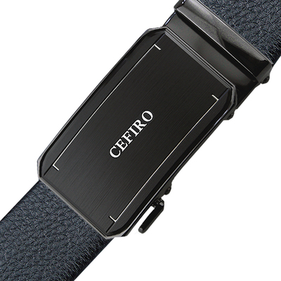 塞飞洛新款头层软牛皮男皮带中年休闲腰带青年款真皮皮带商务光身