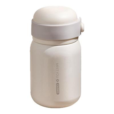 316不锈钢保温杯女生高颜值