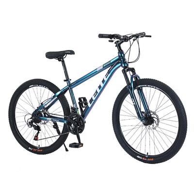 雷特思变速山地自行车