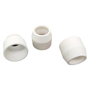 P80瓷咀等离子割枪保护罩同昌60 80  40 等离子切割机配件陶瓷罩