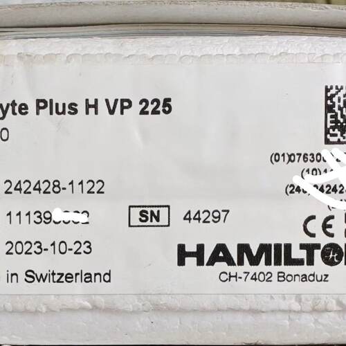询价-汉密尔顿242428-1122 Polilyte Plus