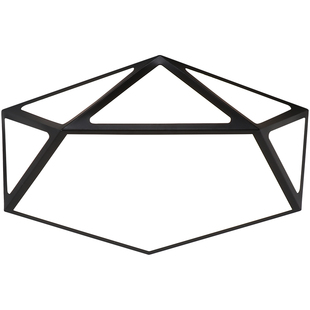 LED吸顶灯几何卧室灯客厅创意北欧灯具现代简约儿童餐厅灯房间灯