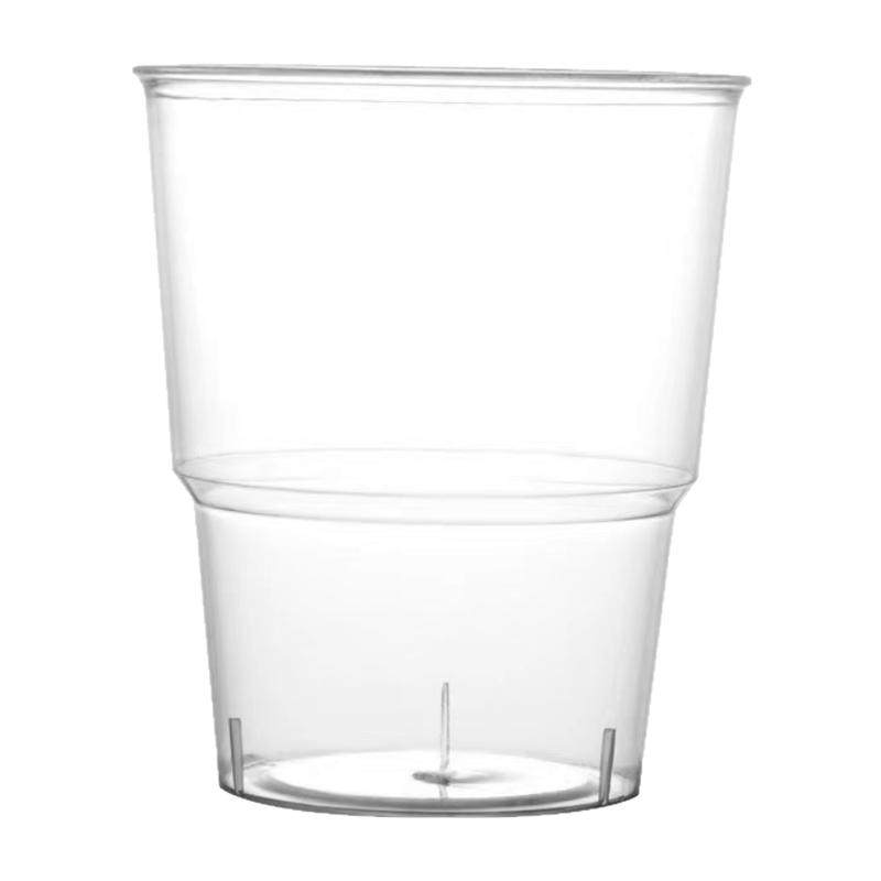 一次性碗航空水晶碗硬质餐具塑料碗高档火锅野餐饭店小吃碗筷汤碗