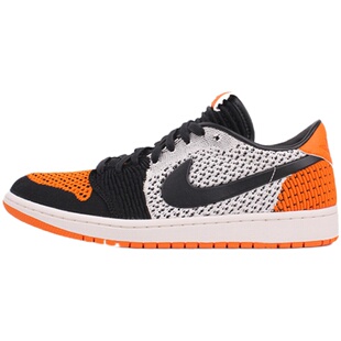 Nike/耐克正品AIR JORDAN1RETRO LOW FLYKNIT AJ1男 板鞋AH4506