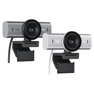 罗技大师系列MX Brio摄像头超高清4k直播抖音带货AI视频带麦705