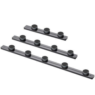 公牛嵌入式可移动轨道插座