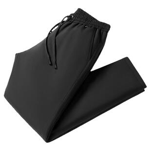 雪中飞品牌正品羽绒裤子男外穿2025新款冬季加厚保暖抗寒纯鹅绒裤