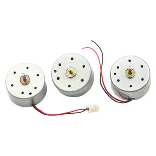 R300C微型小型直流电机马达不带线电动机带线电机高速马达带线