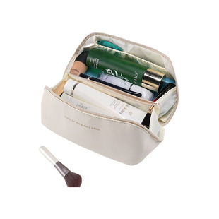 高级化妆包旅行便携式女大容量2025新款外出随身洗漱化妆品收纳包