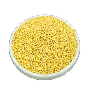 东北大黄米25年农家新米正宗糯小米黍米粘米饭黄米包粽子软米杂粮