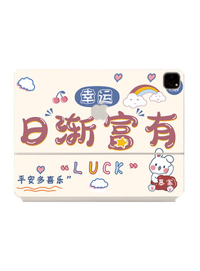 苹果妙控键盘平板电脑贴纸