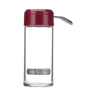 希诺单层高硼硅玻璃杯加厚大容量男女办公泡茶水杯子XN-6009/6010