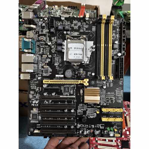 IMBA-Q87A主板 研扬IMBA-Q87A工控机主板.拆-询价