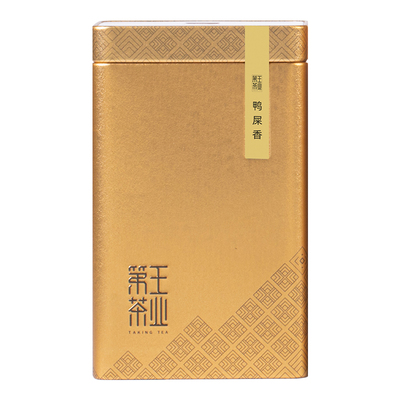 鸭屎香茶叶凤凰单丛茶