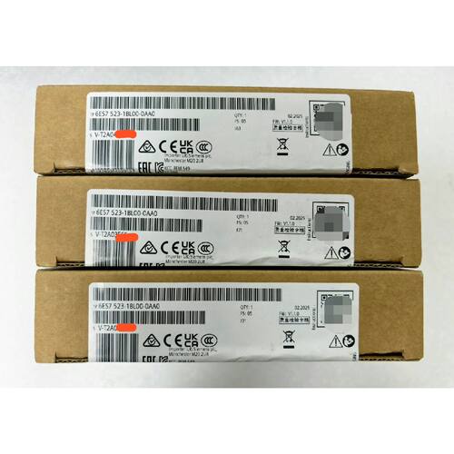 议价全新现货6ES75231BL000AA0西门子原装原标正品