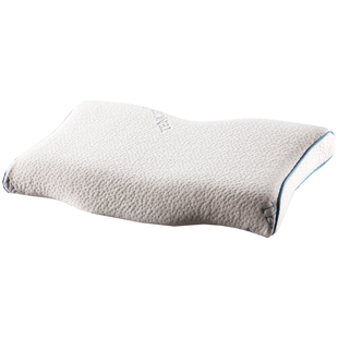 SINOMAX赛诺4D儿童记忆棉枕头枕芯3-12岁防偏头宝宝小枕头健康枕