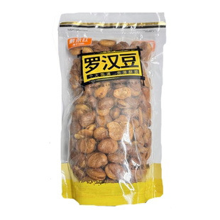 戴永红零食罗汉豆蚕豆兰花豆油炸香酥蚕豆零食小吃休闲食品