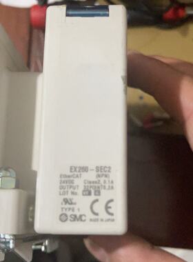 议价拆机正品 SMC EX260 SEC2 现货 颜色充新  如