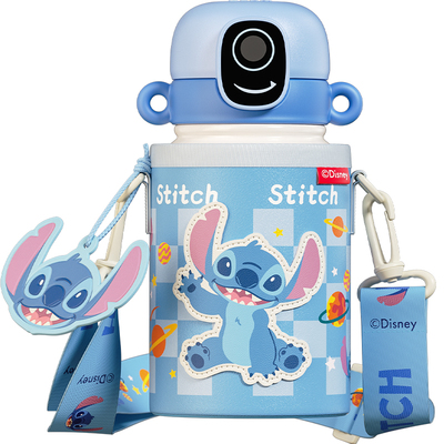 【史迪仔联名】儿童指纹保温杯