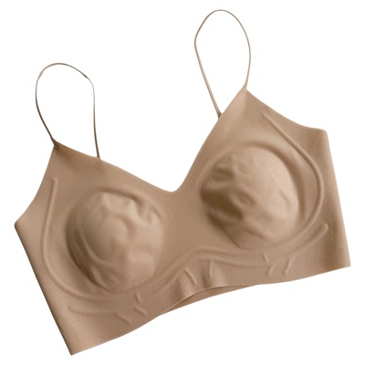 冰丝凉感bra!!!夏季薄款隐形内衣