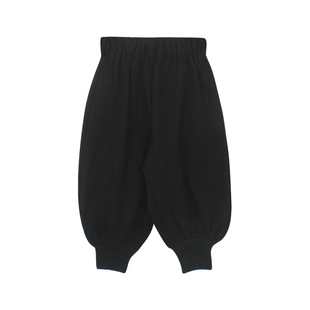 大耳象女童收口加绒运动裤冬季新款宝儿百搭校园保暖厚实穿长裤子