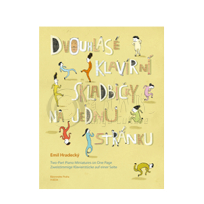 赫拉德茨儿童初级钢琴曲集骑熊士