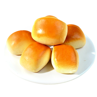 老沧口吐司面包240g高钙小面包新鲜短保手撕牛奶面包儿童代餐零食