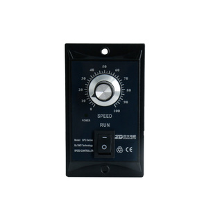 ZD中大力德 US系列齿轮减速马达驱动控制器电机调速器220v交流