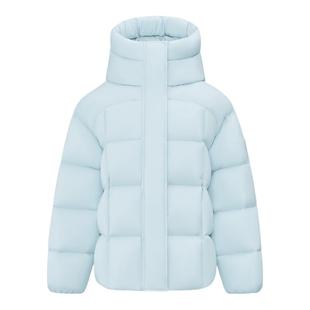 【红书同款云绒系列】雪中飞重磅新鹅绒服高充绒情侣多彩泡芙5格A