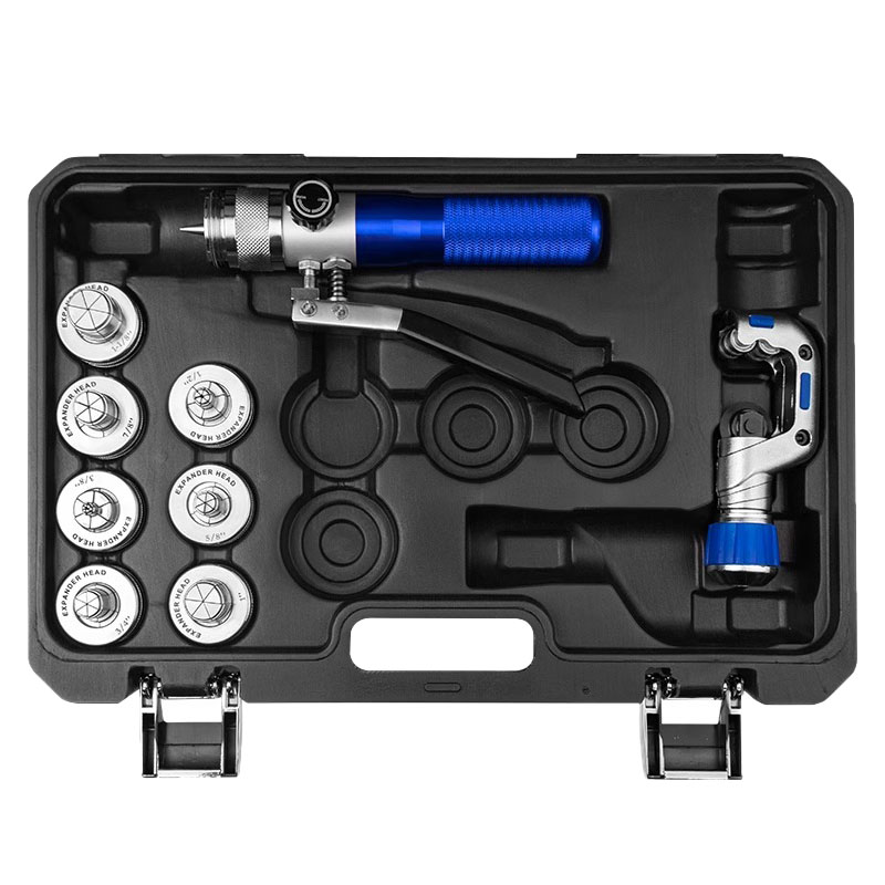 开拓 液压扩管器 铜管液压胀管器扩口制冷维修涨管器 EXPKG-28