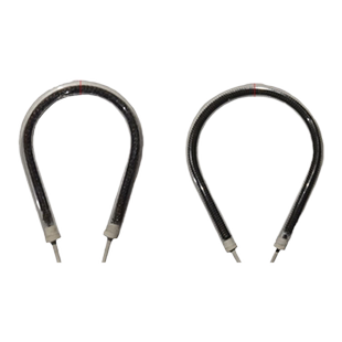 小太阳发热管加热灯管通用电暖器加热管红外u型电热丝电暖扇配件