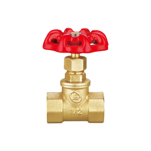 达柏林黄铜球阀开关家用自来水管道流量调节阀门内螺纹加厚截止阀