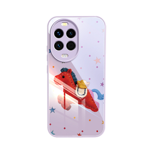 适用华为nova14pro手机壳新款nova14外壳带挂绳Ultra全包防摔nova12高级感女的保护壳nova13磁吸支架nove马年