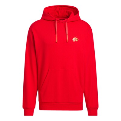 阿迪达斯男新年龙年限定款卫衣