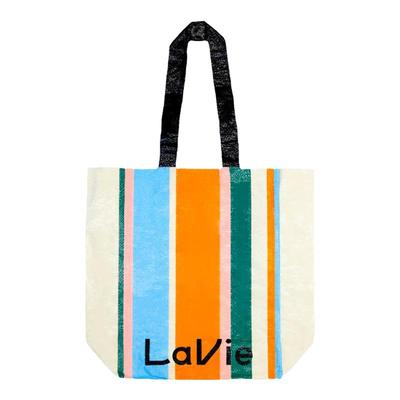 防水便携编织购物袋RPDCLaVie