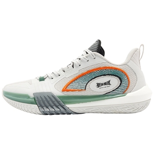 商场同款|乔丹磨砺7team低帮篮球鞋男2026春季新款运动鞋轻便透气