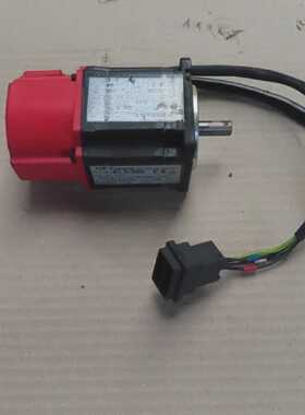 GE Fanuc 80.5/3000 Servomotor A06B-0113-B075#7008 AC Servo M