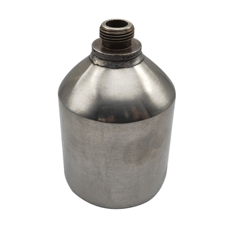 HS海顺30三缸534柱塞泵850型535储气瓶524农用压力罐不锈钢空气室