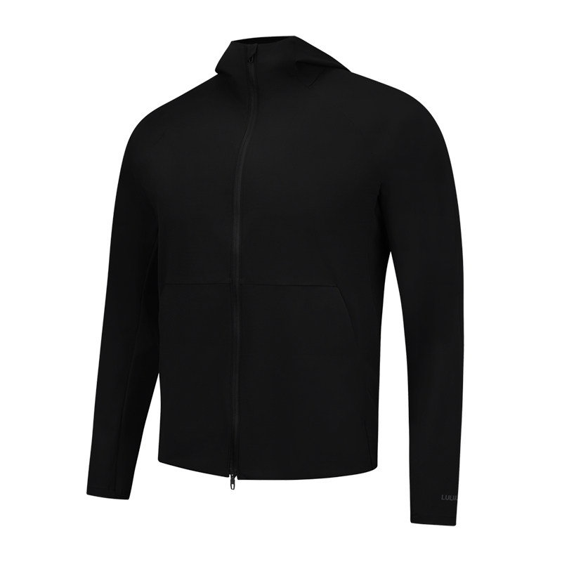 Pace Breaker™ 男士运动夹克 拒水丨lululemon丨LM4APWS