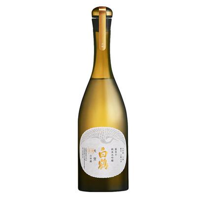 白鹤纯米大吟酿日式清酒
